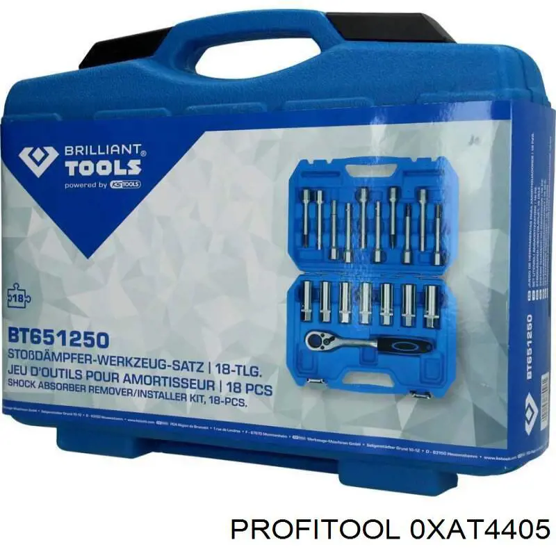  0XAT4405 Profitool