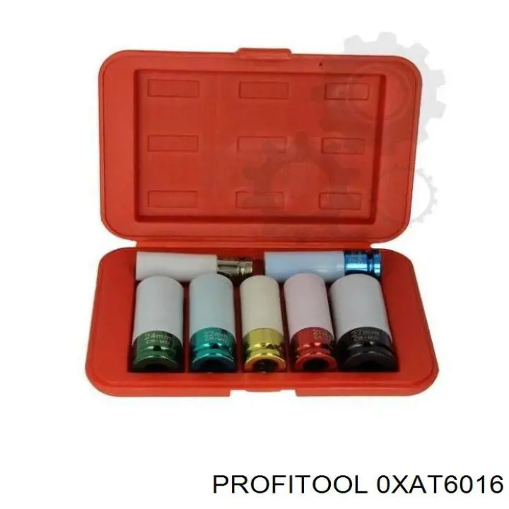 0XAT6016 Profitool 
