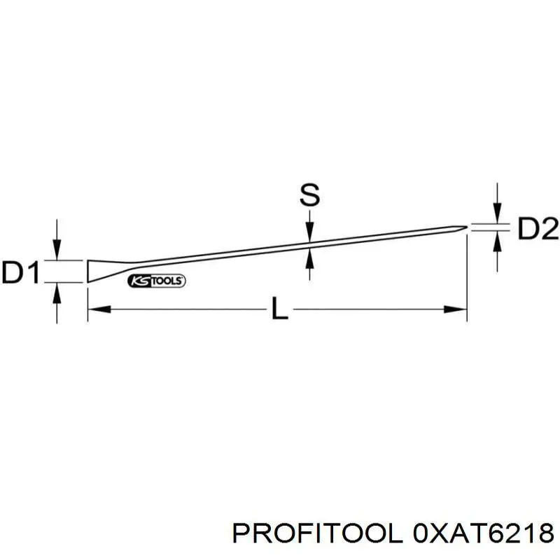 Купить 0XAT6218 Profitool 