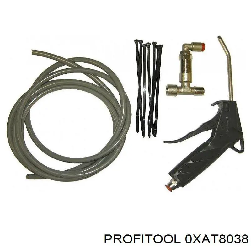 0XAT8038 Profitool 