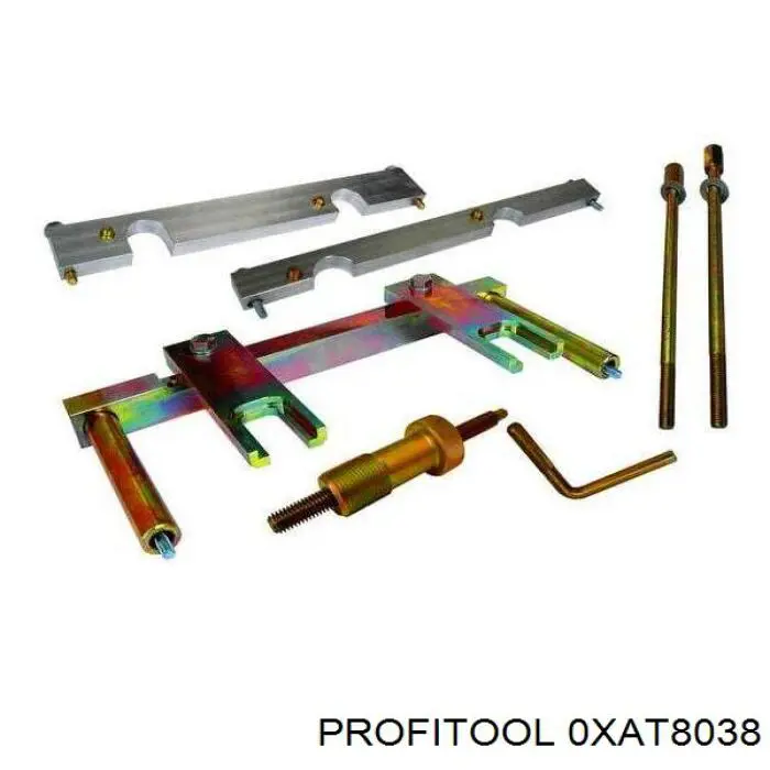 0XAT8038 Profitool 