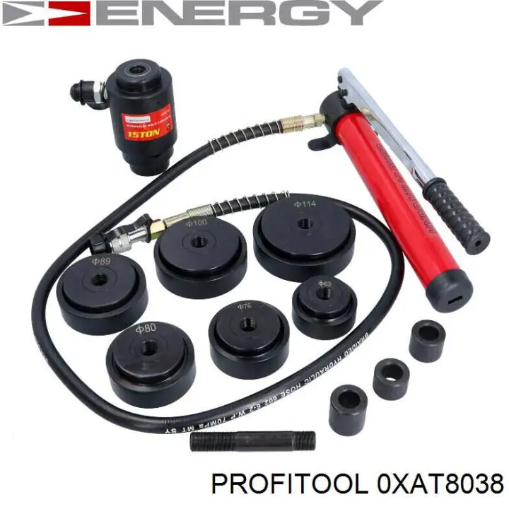  Profitool 0XAT8038 цена, от 276.99 USD