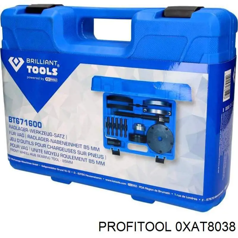 Купить 0XAT8038 Profitool 