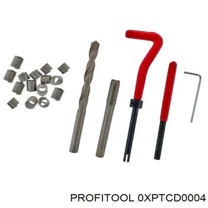  Profitool 0XPTCD0004 цена, от 704.28 USD