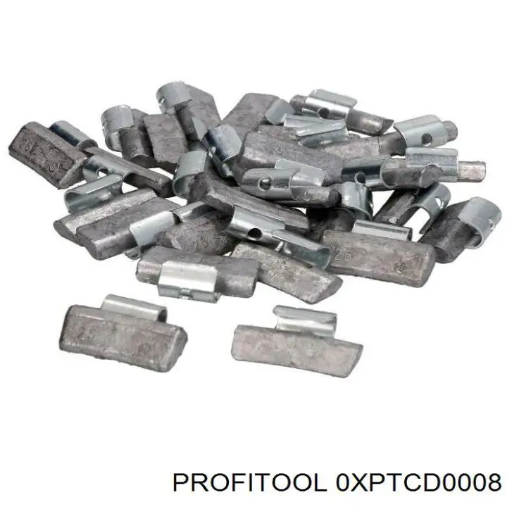 0XPTCD0008 Profitool 