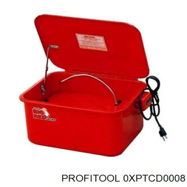 0XPTCD0008 Profitool 