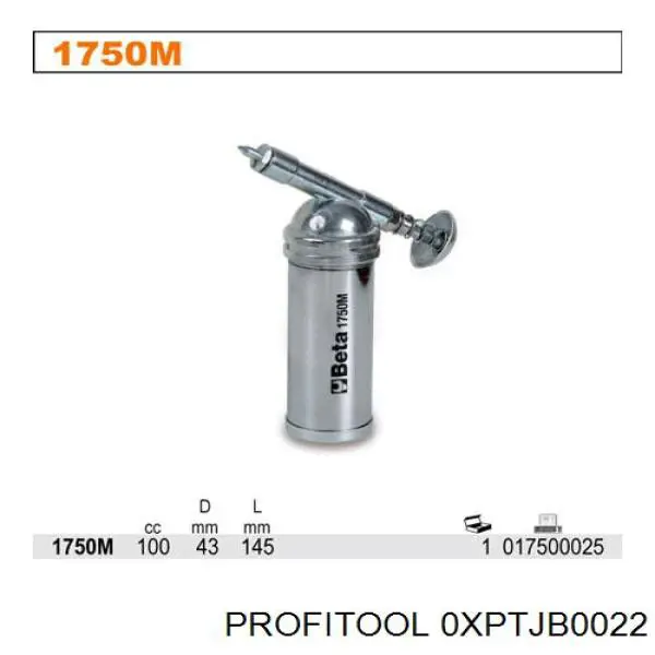 Купить 0XPTJB0022 Profitool 