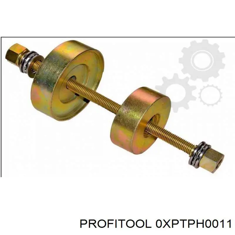 Домкрат 0XPTPH0011 Profitool