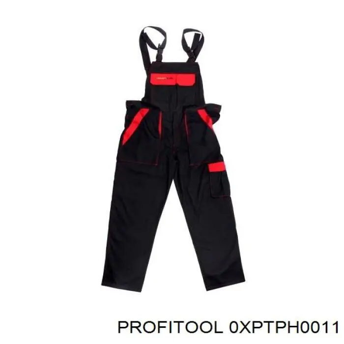Домкрат Profitool 0XPTPH0011