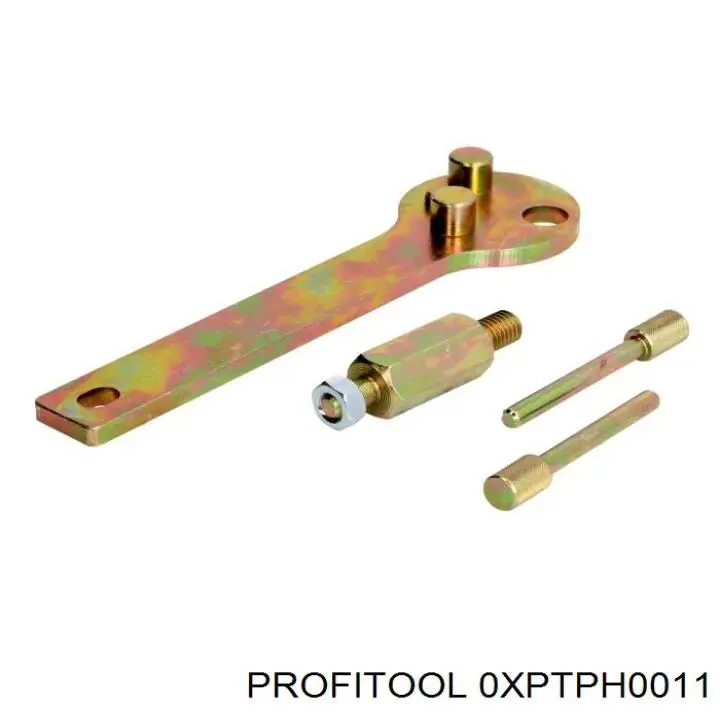 0XPTPH0011 Profitool Подъемник гидравлический