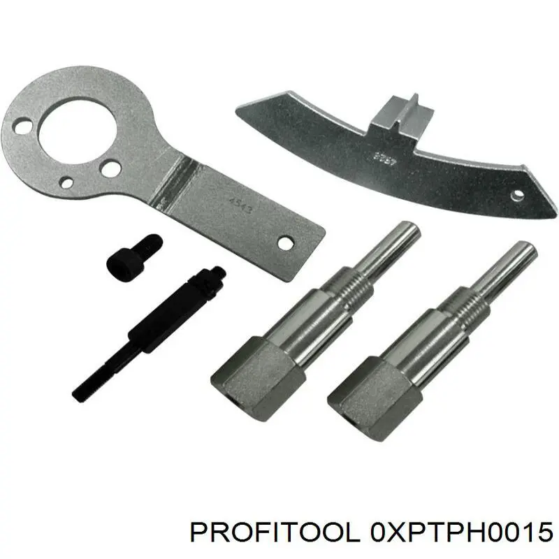 Купить 0XPTPH0015 Profitool Домкрат