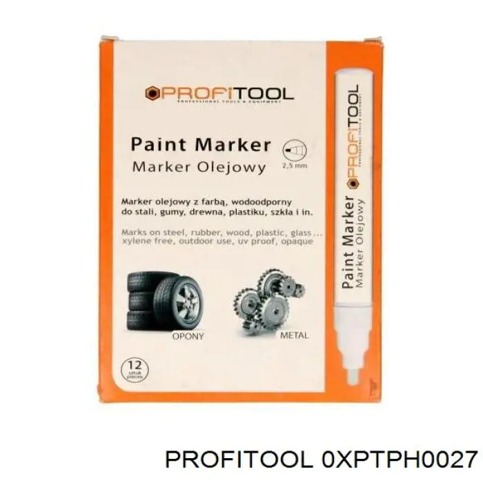 0XPTPH0027 Profitool 