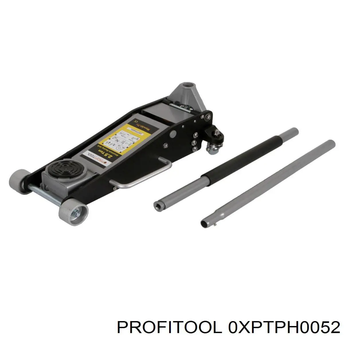 Домкрат автомобильный Profitool 0XPTPH0052 цена, от 270.32 USD