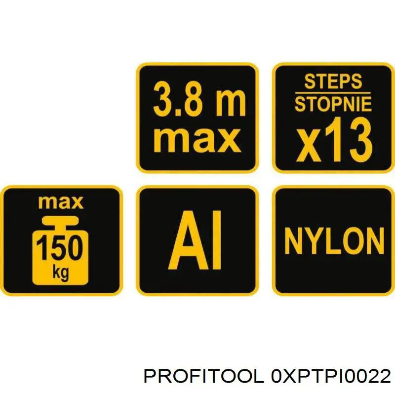 0XPTPI0022 Profitool 
