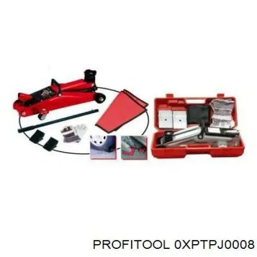  Profitool 0XPTPJ0008 цена, от 269.26 USD