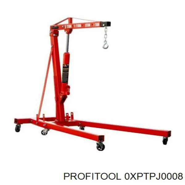 0XPTPJ0008 Profitool 