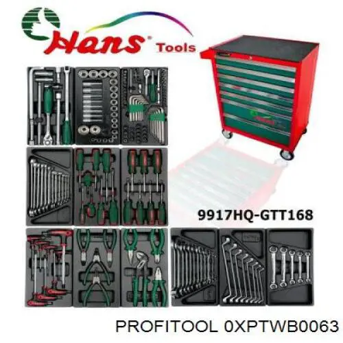 0XPTWB0063 Profitool 