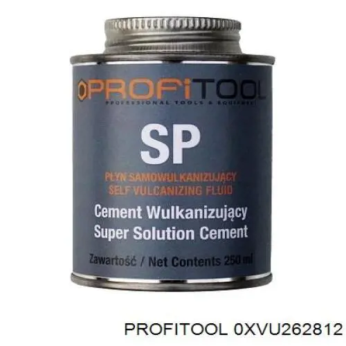 0XVU262812 Profitool 