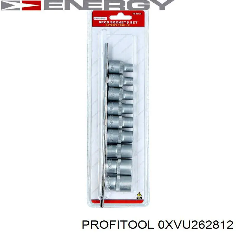  Profitool 0XVU262812
