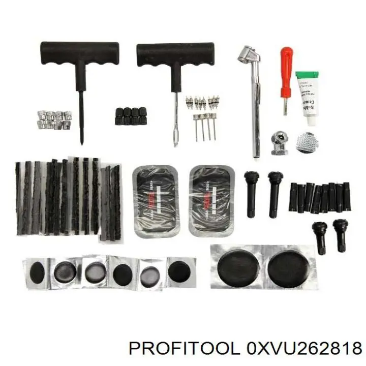 0XVU262818 Profitool 