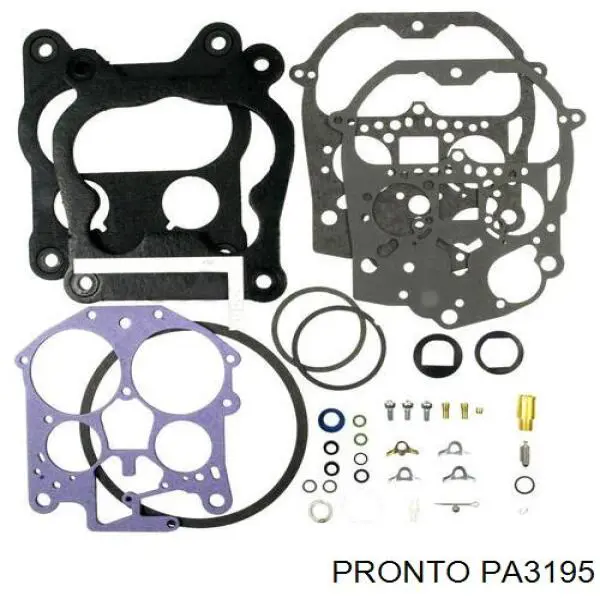 Элемент воздушного фильтра Pronto PA3195 цена, от 7.16 USD