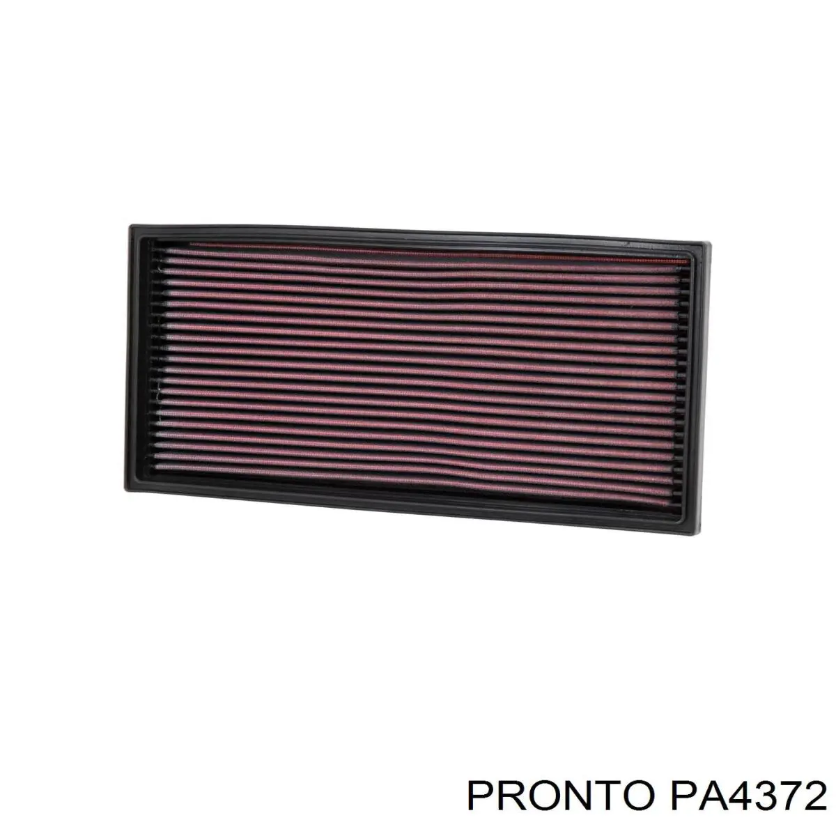 PA4372 Pronto Воздушный фильтр двигателя