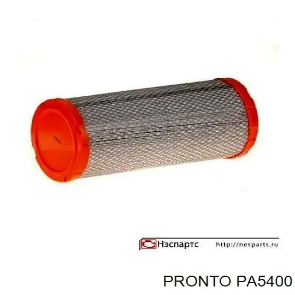 PA5400 Pronto воздушный фильтр