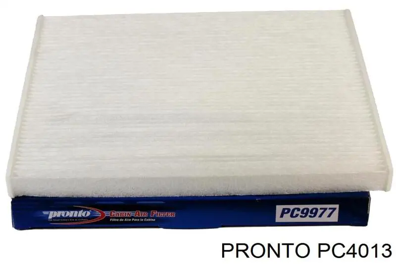 Фильтр воздушный отопителя Pronto PC4013 цена, от 6.47 USD