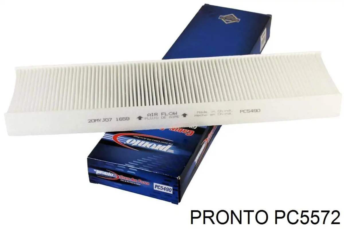 Фильтр салона PC5572 Pronto