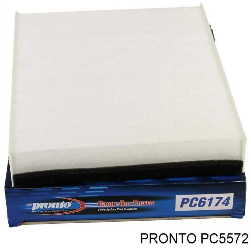 PC5572 Pronto Внутрисалонный фильтр