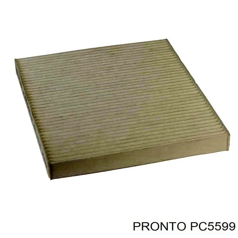 PC5599 Pronto Внутрисалонный фильтр