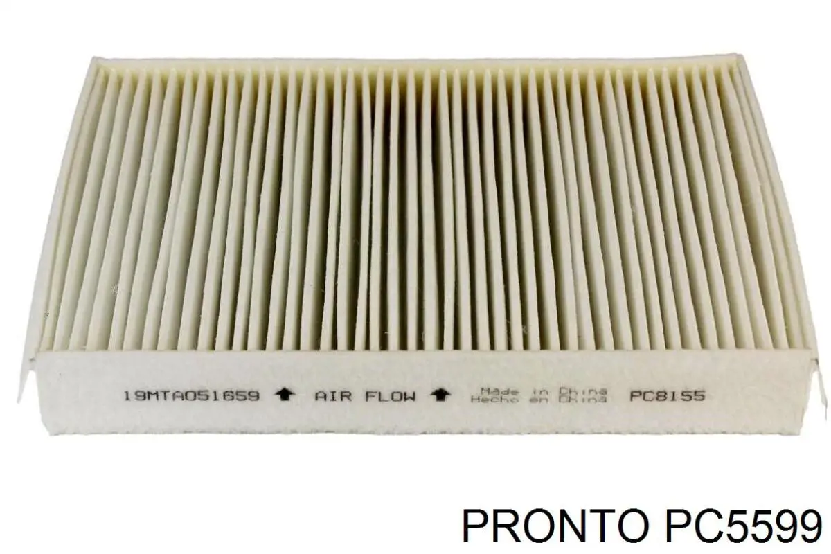 Фильтр салона Pronto PC5599