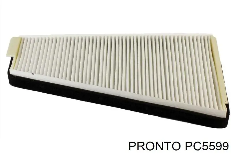 Фильтр воздушный отопителя Pronto PC5599 цена, от 6.47 USD