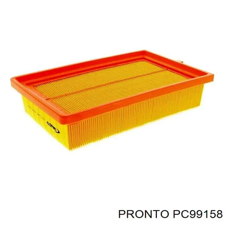 Фильтр салона PC99158 Pronto