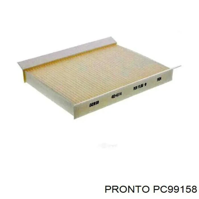 PC99158 Pronto Внутрисалонный фильтр