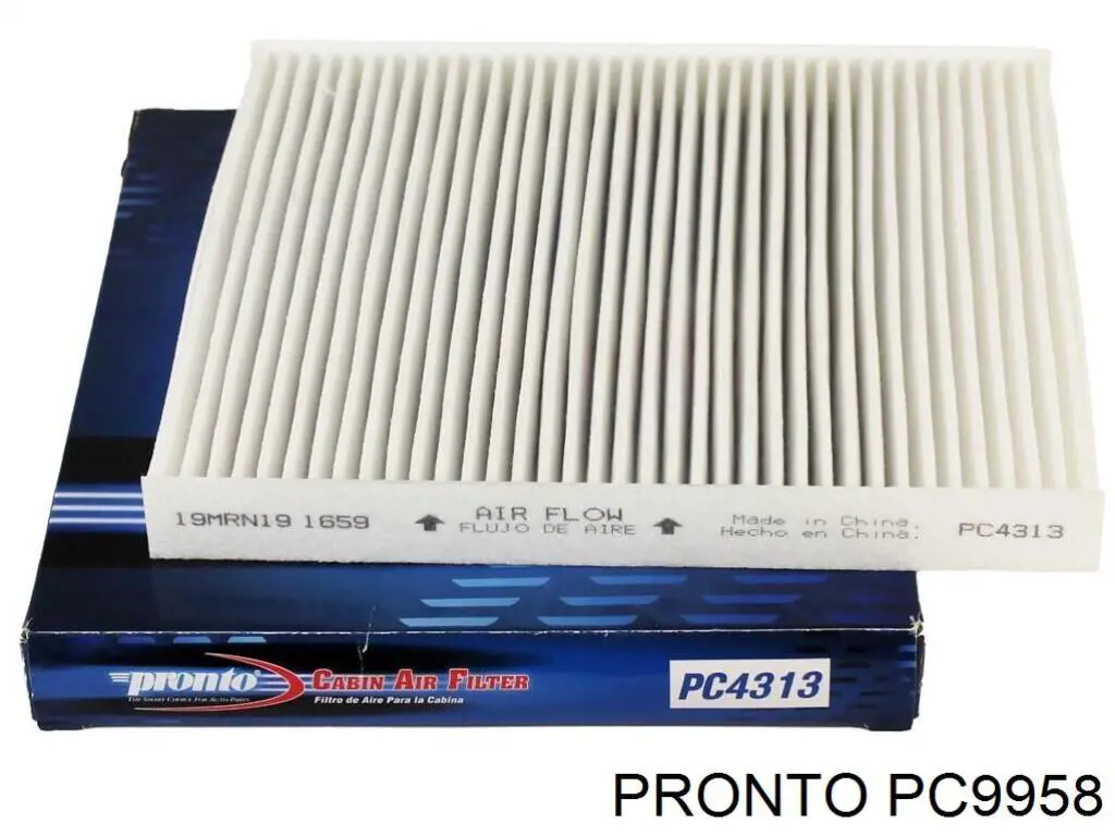 Купить PC9958 Pronto Фильтр салона угольный