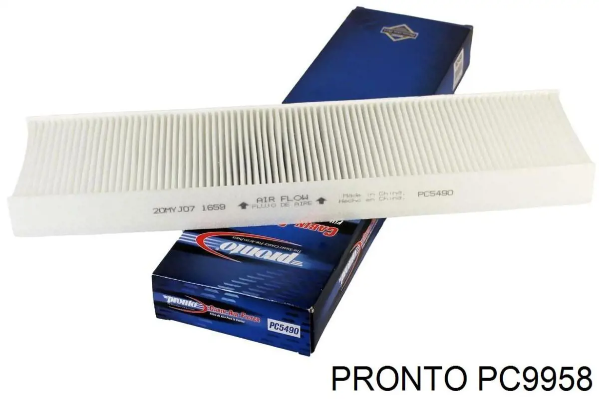 Фильтр салона PC9958 Pronto