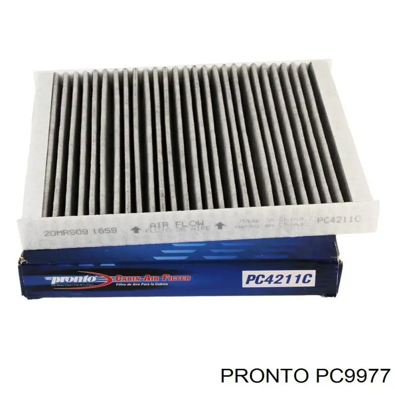 Купить PC9977 Pronto Фильтр салона угольный