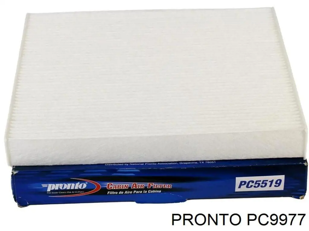 Фильтр воздушный отопителя Pronto PC9977 цена, от 4.75 USD
