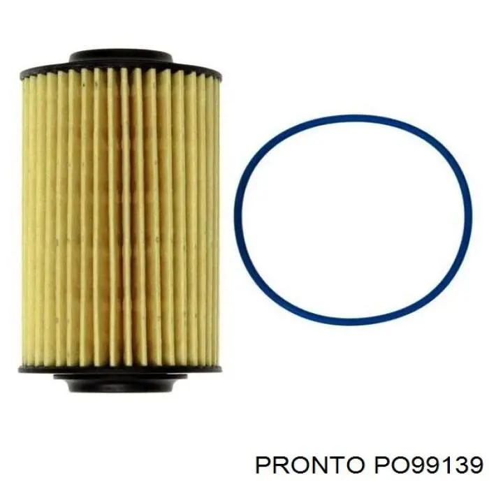 Купить PO99139 Pronto Фильтр центробежный очистки масла