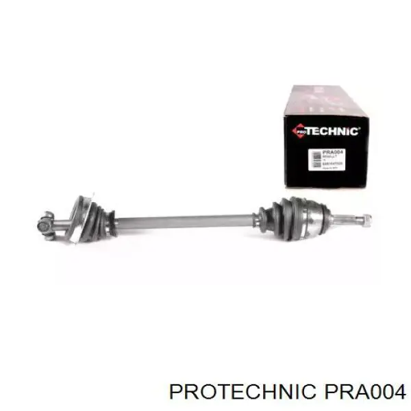PRA004 Protechnic semieixo (acionador dianteiro esquerdo)