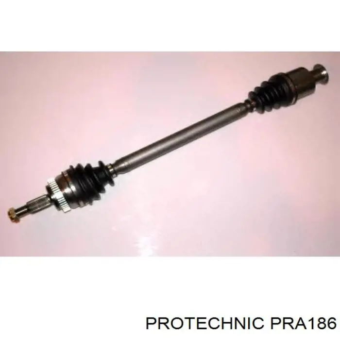 Привод передний левый Protechnic PRA186 цена, от 68.73 USD