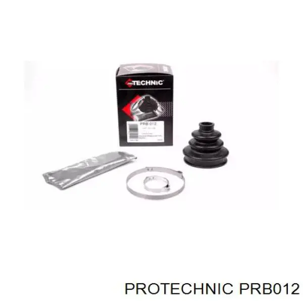 PRB012 Protechnic Пыльник шарнира привода