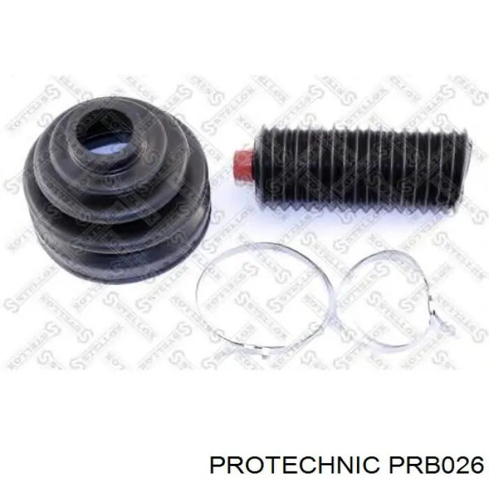 Купить PRB026 Protechnic Пыльник гранаты наружный, передний