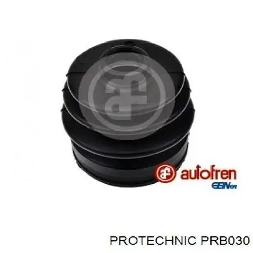 Пыльник ШРУСа наружный 025522 GKN-Spidan