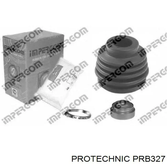 Пыльник ШРУСа внутренний PRB327 Protechnic