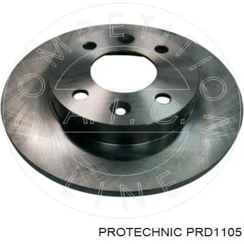 Тормоз дисковый передний Protechnic PRD1105 цена, от 20.17 USD