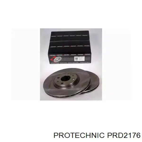 PRD2176 Protechnic тормозные диски