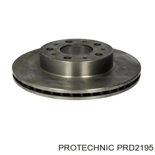 Передний тормозной диск Protechnic PRD2195