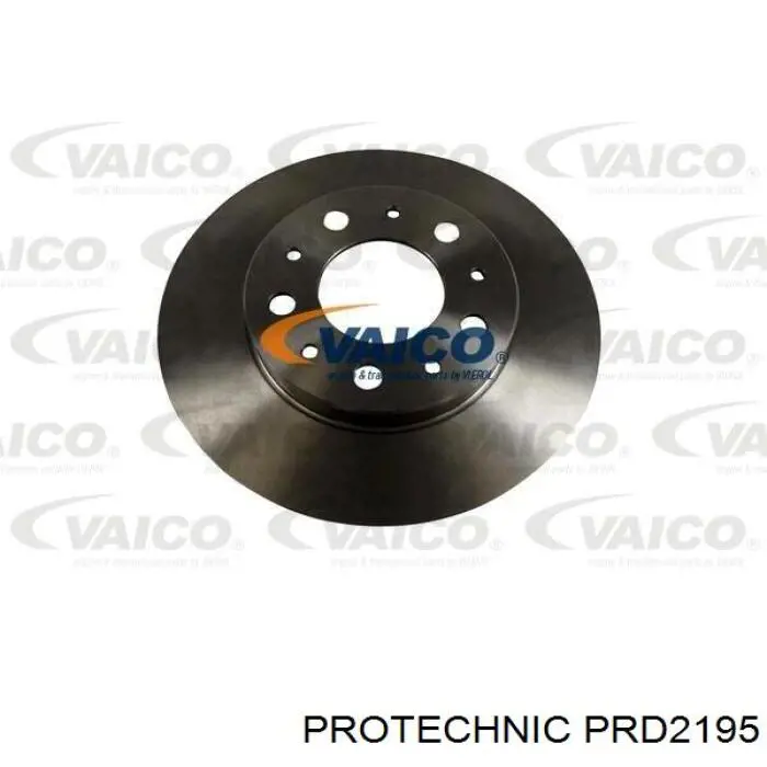 PRD2195 Protechnic Диск тормозной передний